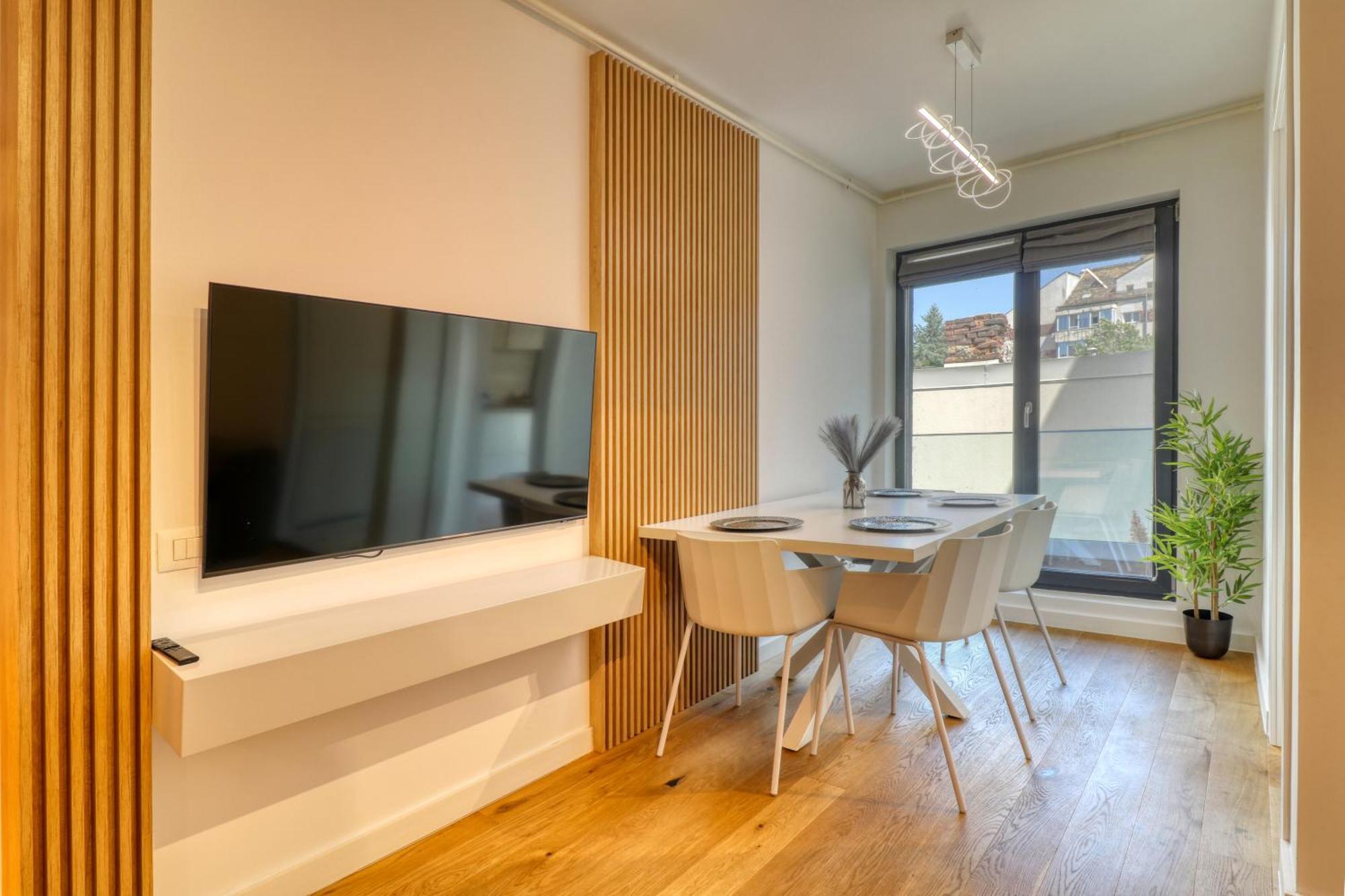 Apartment Modern Gem Bucharest